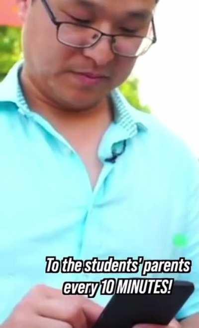 they’re living in 1984