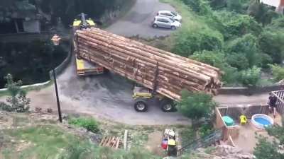 Just a simple bridge crossing