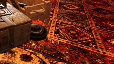 Hate it when this happens. Especially molotovs and incendiaries