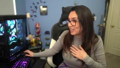 That outfit has to be made for HER and her alone! 😍