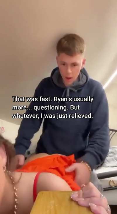 Big bro's always got your back