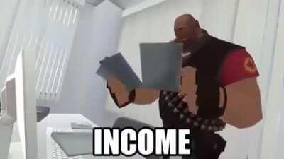 Heavy pays taxes (this might be a repost idk, inform if it is)