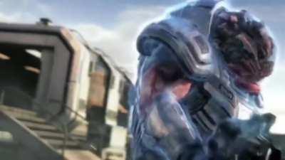 what if i put the wallace and gromit theme over the mass effect 2 cinematic trailer