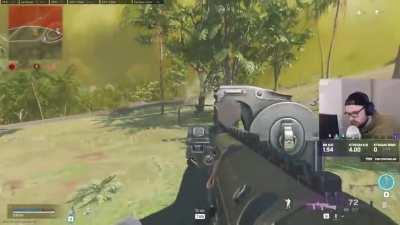 What in the Aim Assist and Skill Based Hit Reg is this death? Please explain.