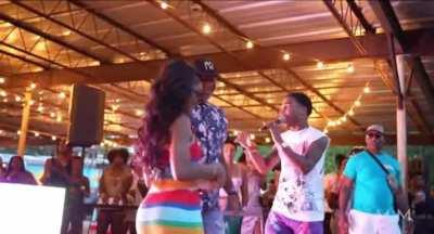 Best moment. Unfortunately she wasn’t dancing cuz she was hosting 