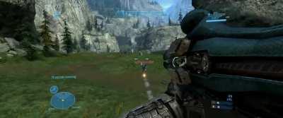 CURSED Reach - Rocket man