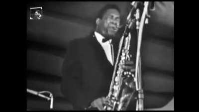 john coltrane moment