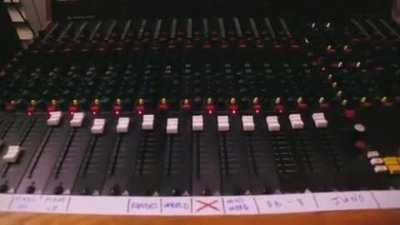 Daddy made a bold move