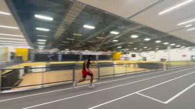 Tips on form? Just started sprinting.