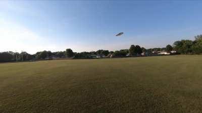 Chasing the Dyed Disc of Joesph Kulp