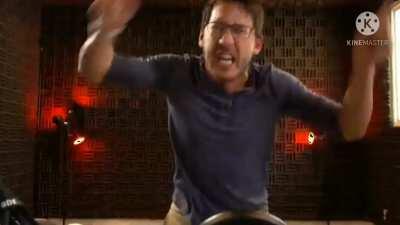 Markiplier plays friday night funkin (real)