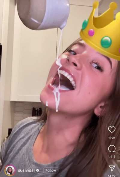 Cream Queen
