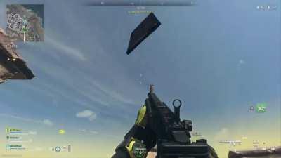 New feature, flying doors!