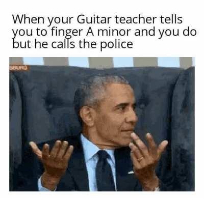 I did what you said sir