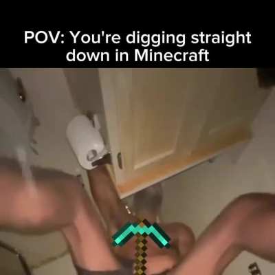 King getting digging for Dimonds😱🥳🥷