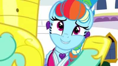 One last DWK clip to celebrate his return