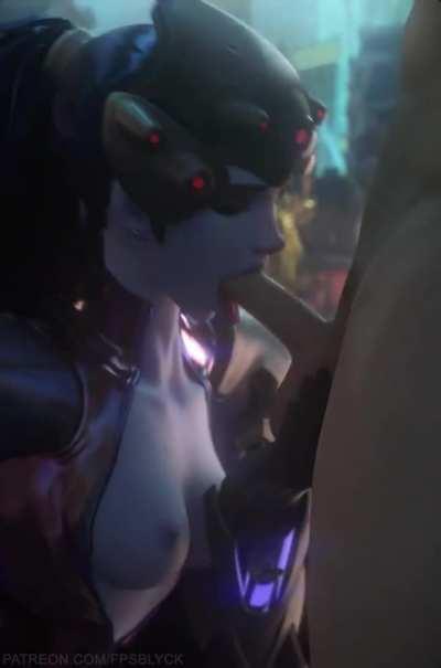 Widowmaker (FPSBLYCK) [Overwatch]