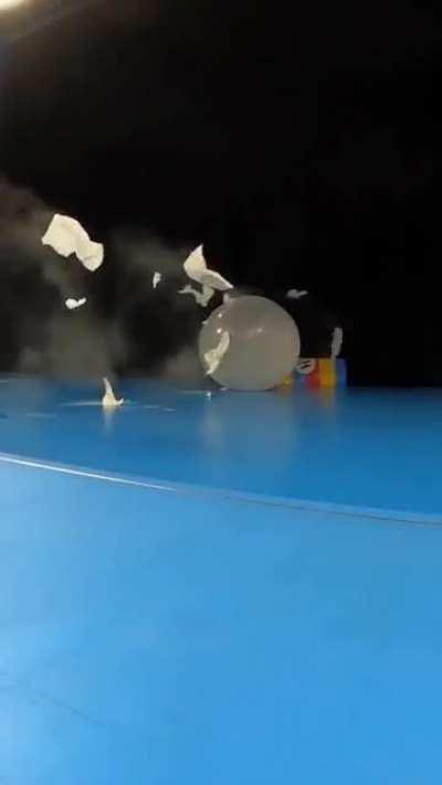 A Glitch In The Matrix