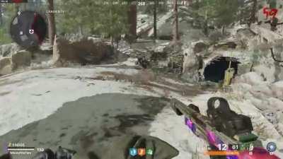 Casually drink high explosive...