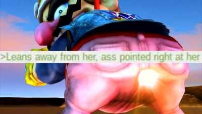 Stephen's tale of Wario