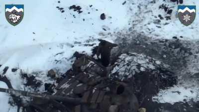 The strongest conscriptovich of ruskie forces.