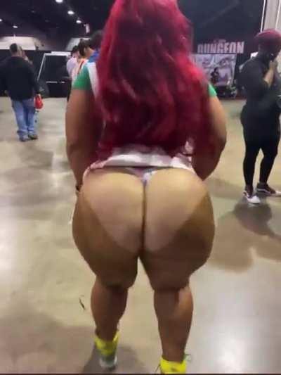 The 🐐 was outside this weekend