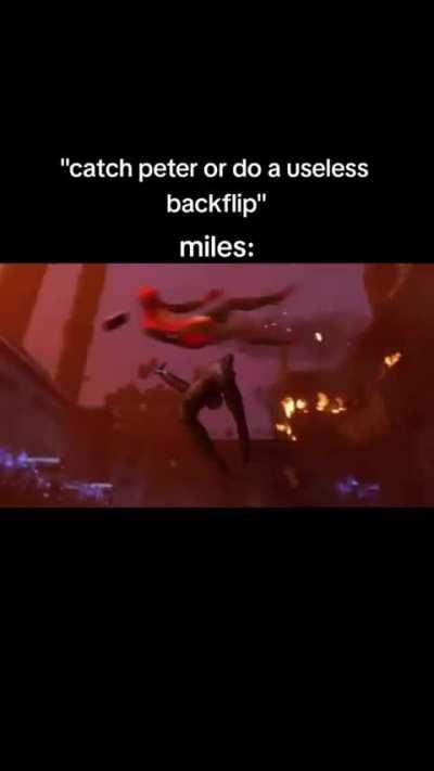 The exaggerated swagger of a black teenager