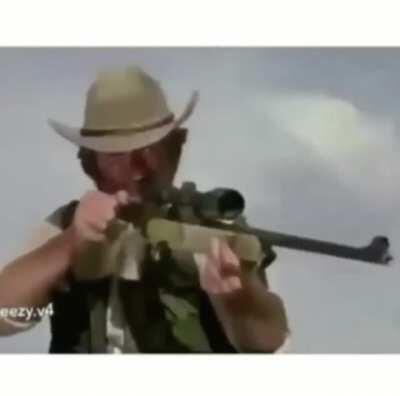 FUCKING CHUCK NORRIS