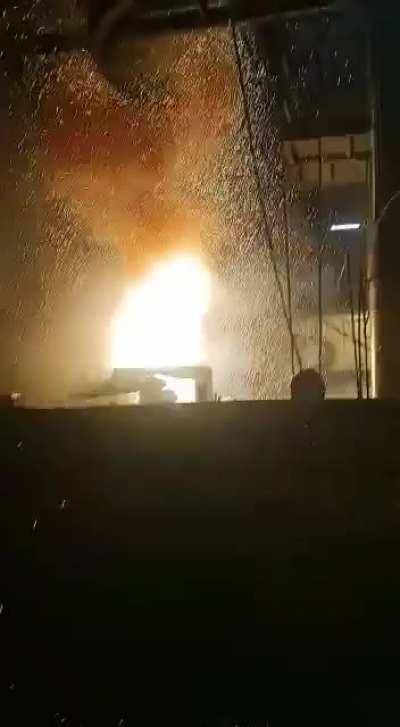 Arbomex oven explosion 💥 