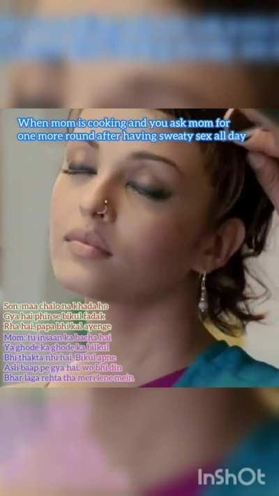 aishwarya mom fucked by son