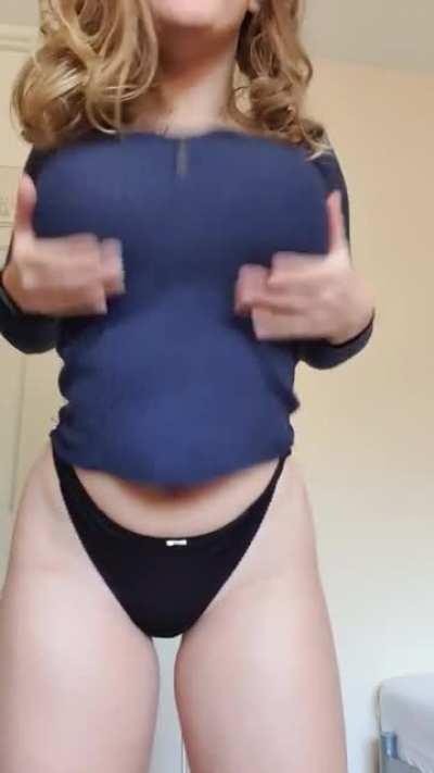 I've stopped wearing bras [OC]