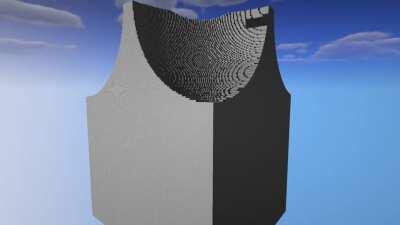 Dissolving a Statue out of a Block of Stone