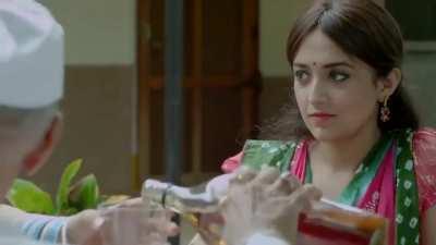 Flora Saini being the slutty sex worker she is