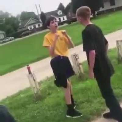 The Definition of a Freakout