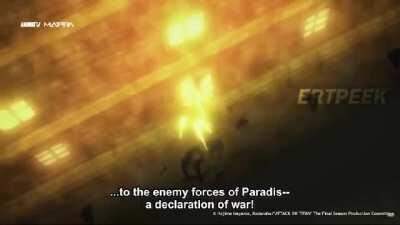 Ucundan azıcık aot spoiler var