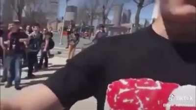 Mark and Ethan meet for the first time