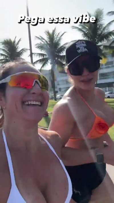 Vivi & Silvia ❤️