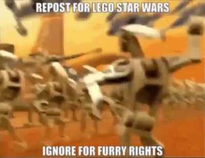 I wanna sex gonk droid