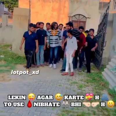 rowdy vardaat ( Rakesh Bhati)