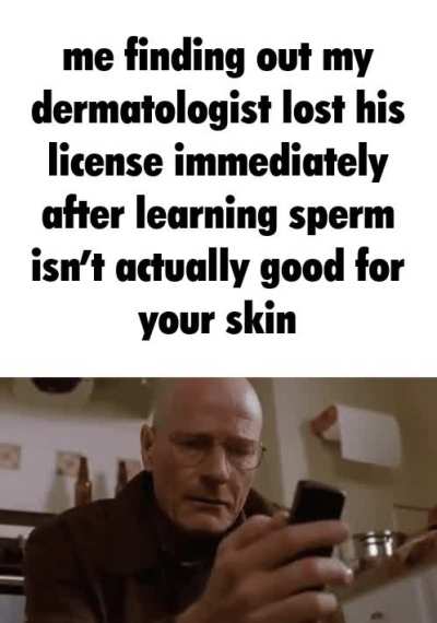 He told me the secret ingredient is love