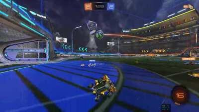 Been practicing a new flick, they never expect it