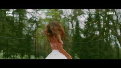 Abby Hoes is de mooiste vrouw van Nederland