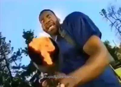 Pizza commercials are always fun.