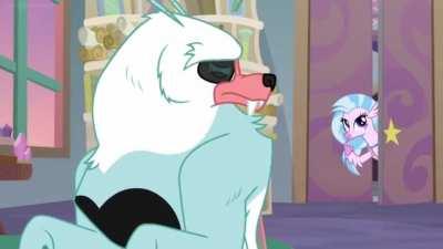 Starlight Glimmer draws upon Ben Shapiro for educational help...