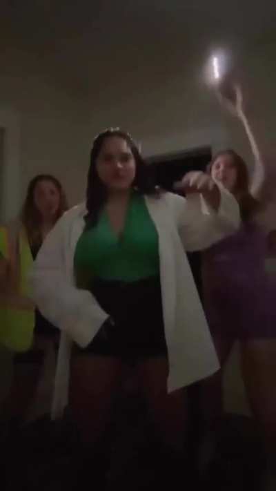 Stephanie Alvarado Is Doctor Stephanie 2