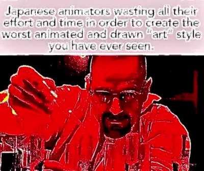 Red from the exhaustion.