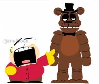 FNAF IS REAL YOU GUYS (made by: meloodii)