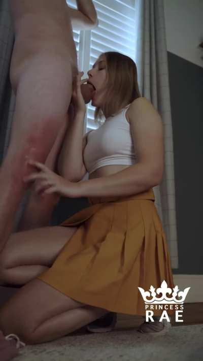 He can never stay mad at me too long 