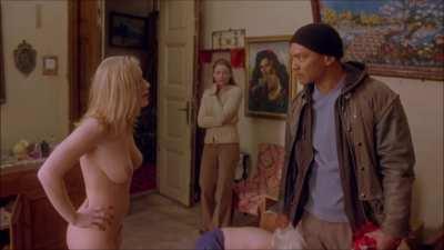 The Prophecy: Forsaken (2005), R-Rated, Georgia Nica (boobs, ass, shaved pussy)