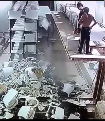 Can always start over...